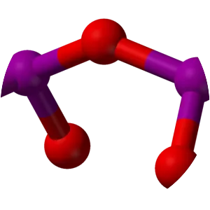 Iodine pentoxide - Chemical compound