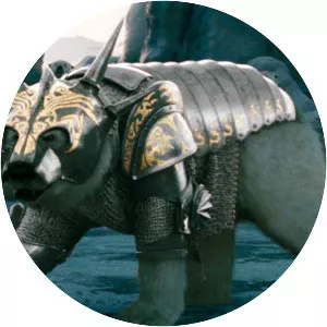 Iofur Raknison - Fictional character