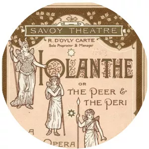 Iolanthe - Opera by Arthur Sullivan