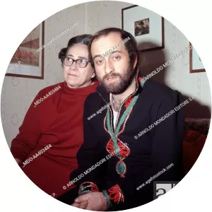 Iole Melotti - Lucio Dalla's mother