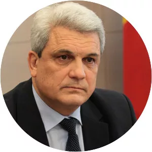 Ion Ariton - Romanian politician