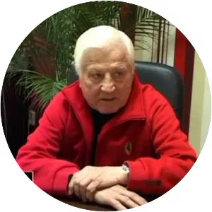 Ion Cernea - Olympic athlete