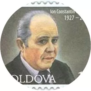 Ion Constantin Ciobanu (Ion C. Ciobanu)