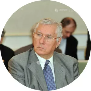 Ion Goriță - Former Permanent Representative of Romania to the United Nations
