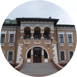 Ion Irimescu Art Museum Fălticeni