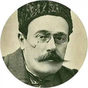 Ion Luca Caragiale - Romanian playwright