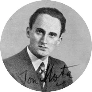 Ion Moța (Ion I. Moța)