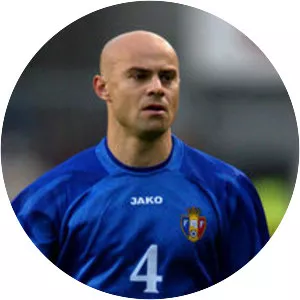 Ion Testemițanu - Moldovan former footballer