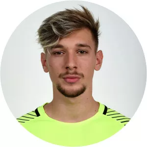 Ionuț Radu - Romanian football player