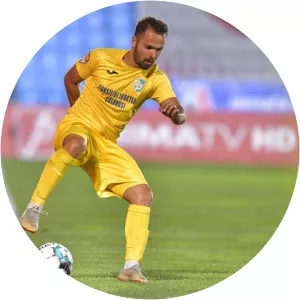 Ionuț Țenea - Romanian football player