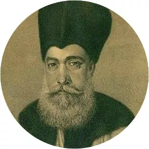 Iordache Golescu - Romanian statesperson