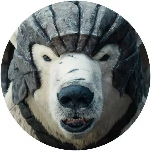 Iorek Byrnison - Fictional character