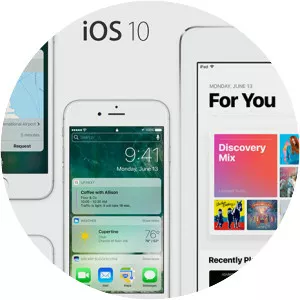 iOS 10 - Operating system