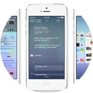 iOS 7 - Operating system