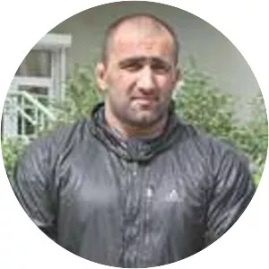 Ioseb Chugoshvili - Olympic athlete