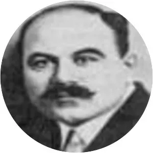 Iosif Adamovich - Former Prime Minister of the Byelorussian Soviet Socialist Republic