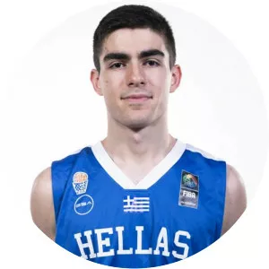 Iosif Koloveros - Greek professional basketball player