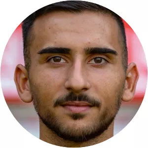 Iosif Maroudis - Football player