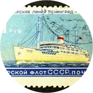 Iosif Stalinclass passenger ship