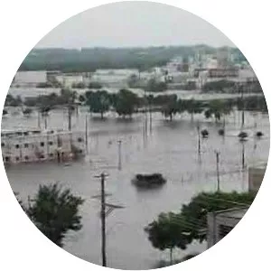 Iowa flood of 2008 - 
