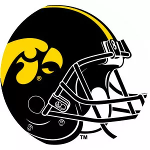 Iowa Hawkeyes football - Football team