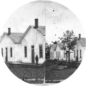 Iowa Soldiers' Orphans' Home