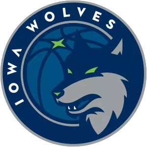 Iowa Wolves - Basketball team