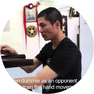 Ip Kong Kin photograph