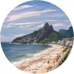 Ipanema Beach - 