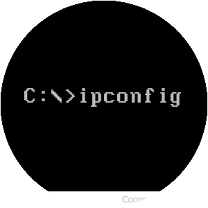 ipconfig - 