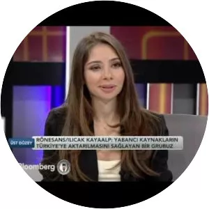 İpek Ilıcak Kayaalp photograph