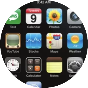 iPhone OS 2 - Operating system