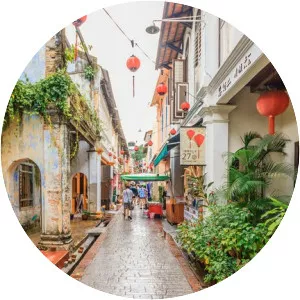 Ipoh - City in Malaysia