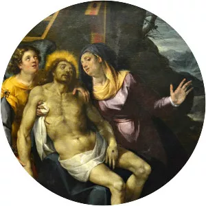 Ippolito Borghese - Italian painter