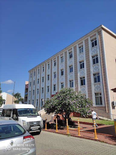 Ipsala Adliyesi - Courthouse in Ipsala