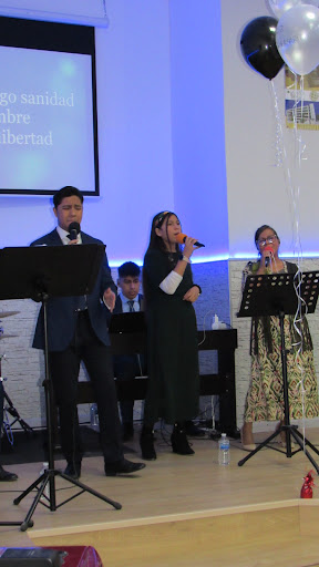 IPUE IGLESIA PENTECOSTAL UNIDA DE FUENLABRADA