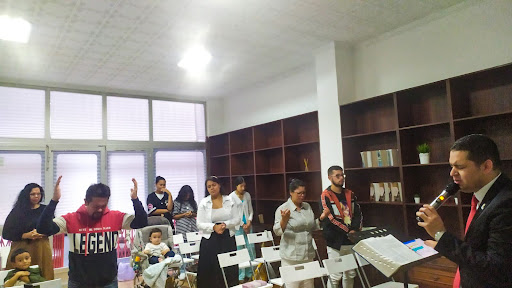 IPUE Lugo - Iglesia Pentecostal Unida en Europa