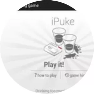 iPuke: Drinking game - Video game