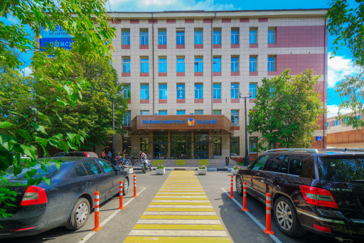 IQ-Park - Business park in Moscow, Russia