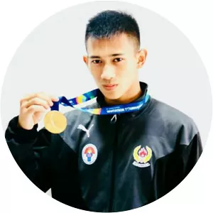 Iqbal Candra Pratama - Sarah Tria Monita's husband