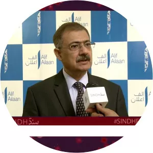 Iqbal Hussain Durrani - Former National Security Division Secretary of Pakistan