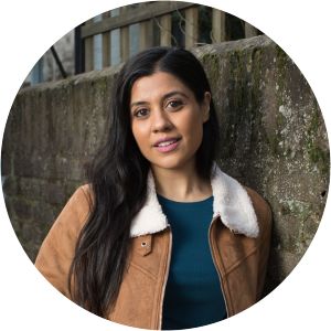 Iqra Ahmed - Fictional character