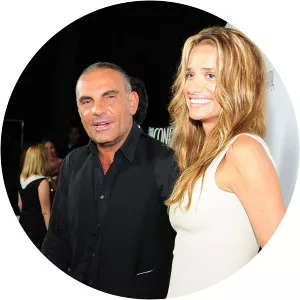 Ira Audigier - Christian Audigier's wife