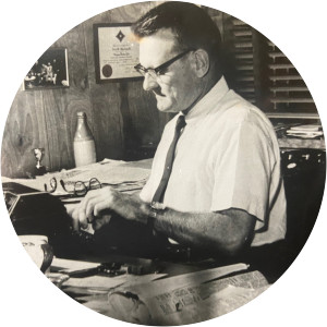 Ira B. Harkey Jr. - American writer