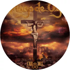 Ira Dei - Studio album by Mägo de Oz