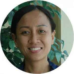 Ira Martina Drupady - Author