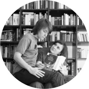 Ira Strübel - Author