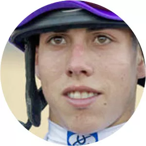 Irad Ortiz Jr. - Puerto Rican jockey