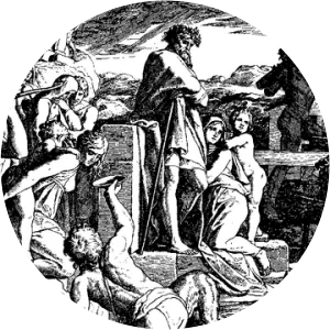 Irad, Son of Enoch photograph