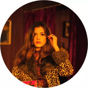 Iraina Mancini - British singer